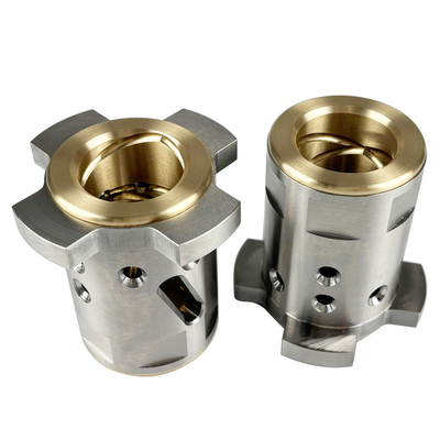 خدمات تشغيل المعادن باستخدام الحاسب الآلي (CNC) عبر الإنترنت من شركة تشغيل موثوقة