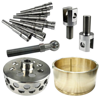 سعر جيد CNC Machining Parts and Instant Quotes for Aluminum Parts الانترنت