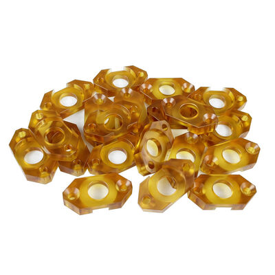 سعر جيد أجزاء الطحن باستخدام الحاسب الآلي وخدمات طحن الألومنيوم ذات 5 محاور الانترنت