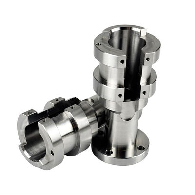 سعر جيد أجزاء معالجة CNC عالية الدقة مع لون مخصص وتسامح 0.01-0.005mm للتطبيقات الصناعية الانترنت