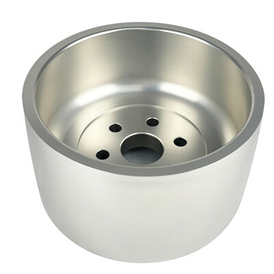 سعر جيد أجزاء تحويل CNC الدقة المخصصة مع ± 0.005mm التسامح وتحسين صناعة الروبوتات الانترنت