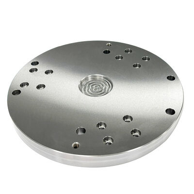 سعر جيد أجزاء تحويل CNC الدقيقة مع ± 0.005mm التسامح و 5 محاور معالجة للروبوتات وشرائح الموصلات الانترنت