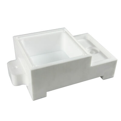 سعر جيد خدمات تصنيع الأجزاء البلاستيكية عالية الدقة | مكونات بلاستيكية مخصصة كاملة الأبعاد الانترنت