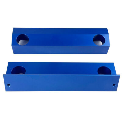 سعر جيد معالجة CNC الدقيقة بمقاومة تآكل محسنة وإنهاء ملوث بالأنوديز الانترنت