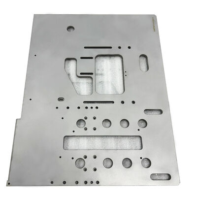 خدمات طحن الألومنيوم CNC
