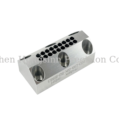 سعر جيد قطع صناعة CNC عالية الدقة مع 0.01-0.005mm التسامح وخيارات الألوان المخصصة متصل