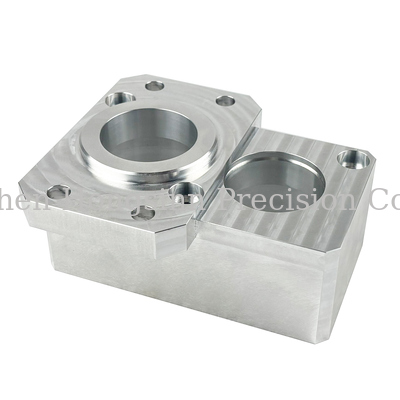 سعر جيد High Precision Metal Components | Custom Precision Manufacturing متصل