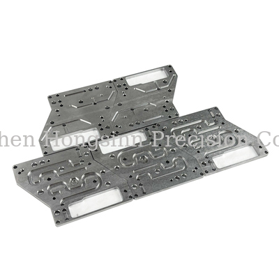 سعر جيد SUS304 قطع طحن CNC من الفولاذ المقاوم للصدأ - مكونات دقة مخصصة مع ± 0.005mm التسامح متصل