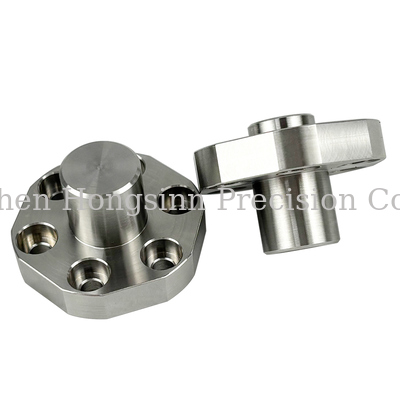 سعر جيد Precision CNC Turning Parts with +/-0.005mm Tolerance, Customized Color, and Anodizing Surface Treatment متصل