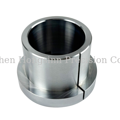 سعر جيد Custom Multi-Axis Horizontal CNC Turning Parts with +/-0.005mm Tolerance for Precision Metal Lathe Components متصل