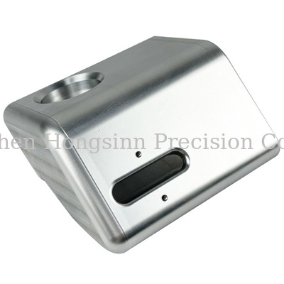 سعر جيد Custom CNC Machined Aluminum Parts with Complex Geometries and Multi-Sided Machining for Precision Aluminum CNC Components متصل