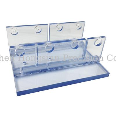 سعر جيد Custom Plastic Components | Precision CNC Plastic Machining متصل