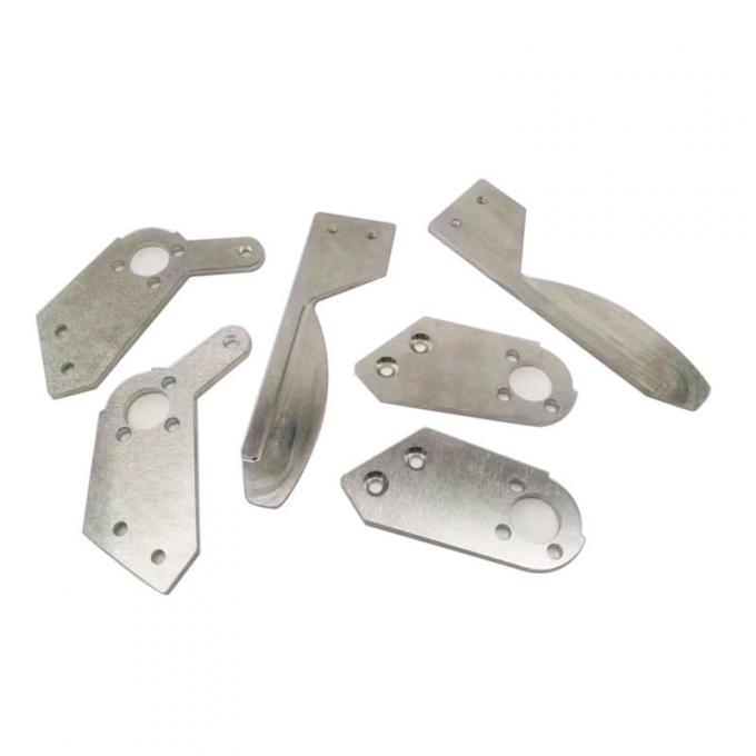 5 Axis CNC Machining